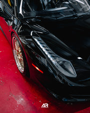 AR Custom BBS LMs 20" for Ferrari F488GTB Fitment