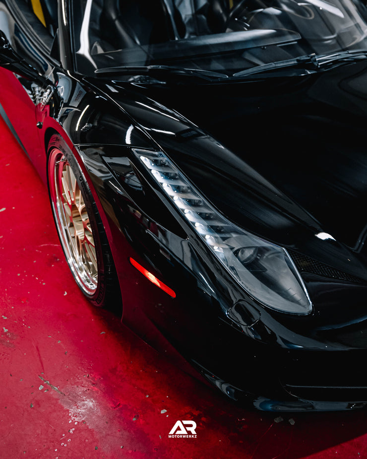 AR Custom BBS LMs 20" for Ferrari F488GTB Fitment