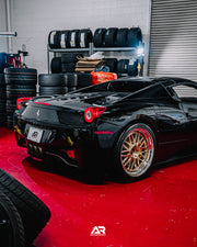 AR Custom BBS LMs 20" for Ferrari F488GTB Fitment