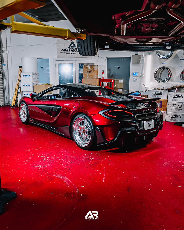 AR Custom BBS LM-R&