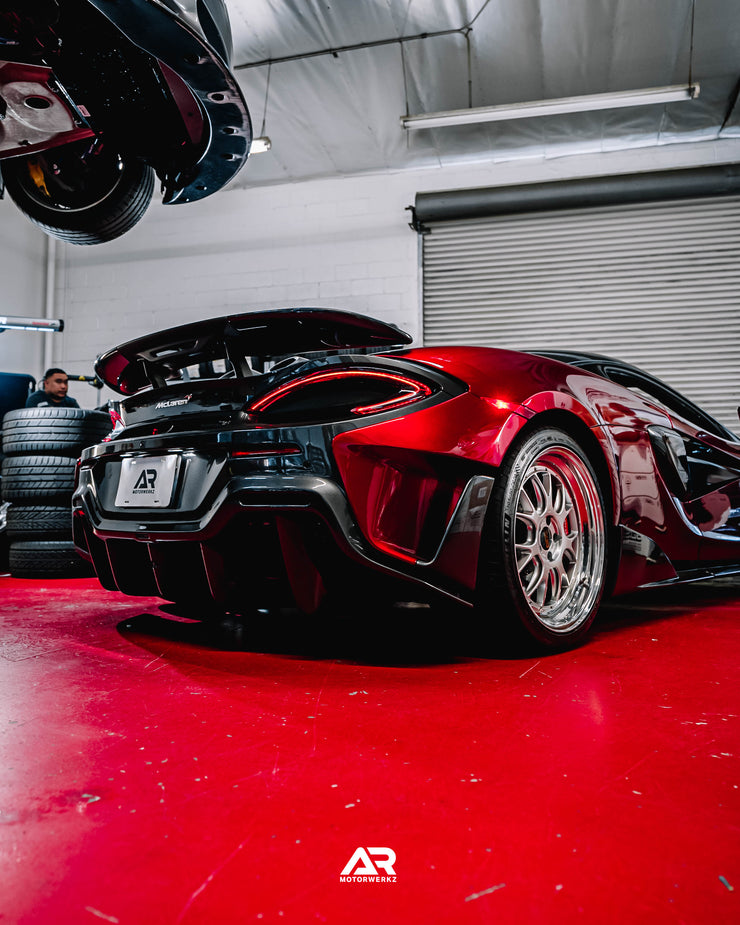 AR Custom BBS LM-R&