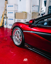 AR Custom BBS LM-R's 20" for McLaren 600LT Fitment