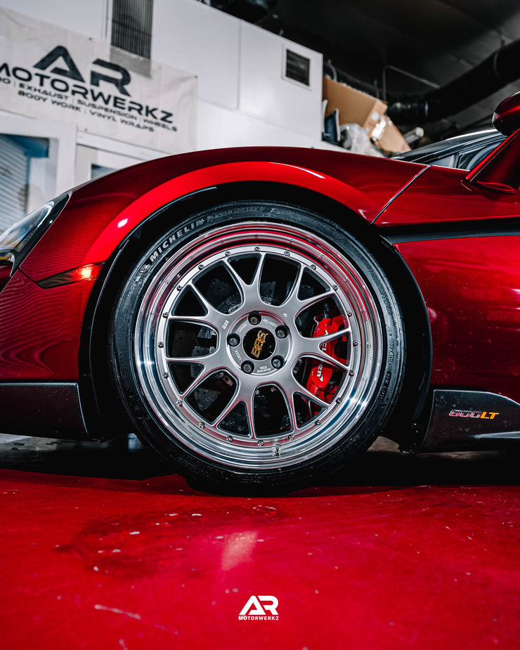 AR Custom BBS LM-R&