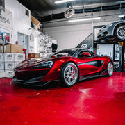 AR Custom BBS LM-R's 20" for McLaren 600LT Fitment
