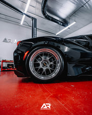 AR Custom BBS LM-RS 20" for Ferrari 488 Pista Aperta Fitment