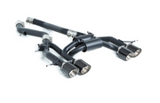 Eisenmann Black Series Performance Exhaust - Race for BMW G8X M3 / M4