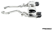 Eisenmann Performance Exhaust System - Valved for BMW G8X M3 / M4