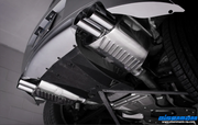 Eisenmann Performance Exhaust for BMW  E85 / E86 Z4M