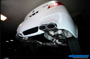 Eisenmann Performance Exhaust for BMW E60 M5
