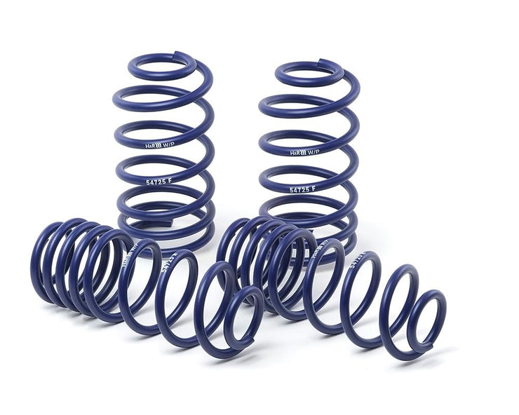 H&R LOWERING SPRINGS FOR BMW M2 G87 2021 - (F-30MM / R- 30MM)