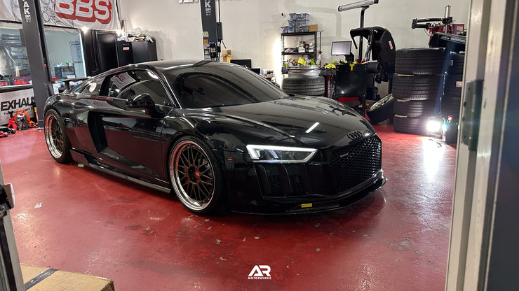 AR Custom BBS LM 20" for Audi R8 Fitment