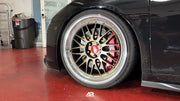 AR Custom BBS LM 20" for Audi R8 Fitment