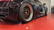 AR Custom BBS LM 20" for Audi R8 Fitment