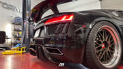 AR Custom BBS LM 20" for Audi R8 Fitment