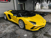 AR Custom BBS LMs 20/21" for Lamborghini Aventador Roadster S Fitment