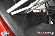 StudioRSR Cartesian CWC BMW F80 M3 Full Roll cage / Roll bar