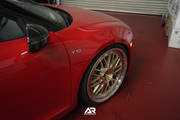 AR Custom BBS LMs 20" for Audi R8 Fitment