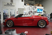 AR Signature 20/21 BBS LM for Audi R8 Spyder Fitment