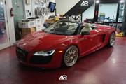 AR Custom BBS LMs 20" for Audi R8 Fitment