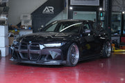 AR Custom BBS LMs 20/21" for BMW G80 M3 Fitment