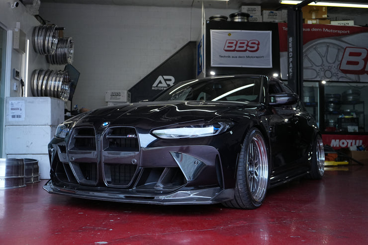 AR Custom BBS LMs 20/21" for BMW G80 M3 Fitment