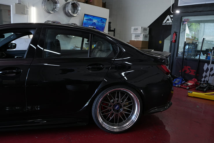 AR Custom BBS LMs 20/21" for BMW G80 M3 Fitment