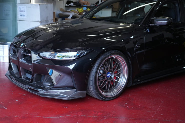 AR Custom BBS LMs 20/21" for BMW G80 M3 Fitment