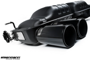 Eisenmann Black Series Performance Exhaust for BMW F8X M3 / M4