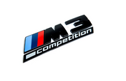 IND BMW G80 M3 Competition Trunk Emblem