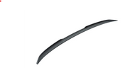 IND BMW G80 M3 OEM Carbon Trunk Spoiler