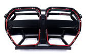 IND BMW G80 M3 CS Front Grille