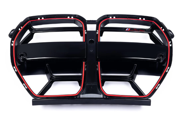 IND BMW G80 M3 CS Front Grille