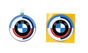 IND BMW M 50 Year Anniversary Heritage Roundel Set - G80 M3