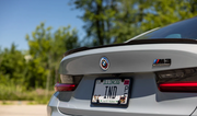 IND BMW M 50 Year Anniversary Heritage Roundel Set - G80 M3