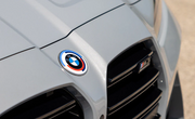 IND BMW M 50 Year Anniversary Heritage Roundel Set - G80 M3