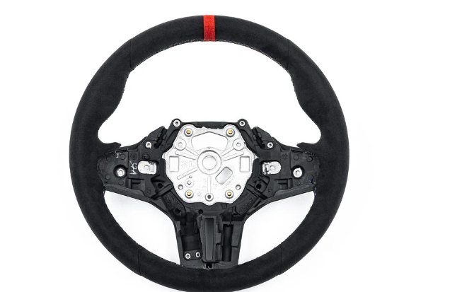 IND BMW G82 M4 CSL / G80 M3 CS Steering Wheel