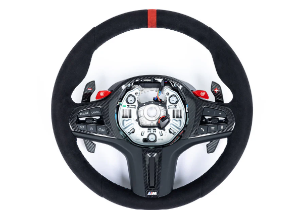 IND BMW G82 M4 CSL / G80 M3 CS Steering Wheel