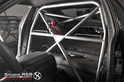 StudioRSR Binarium (F87) BMW M2 roll cage / roll bar