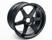 Volk Racing TE37SL Wheel Set 19x9.5/19x10.5 Flat Black Toyota Supra A90 2020-2021