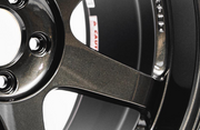 Volk Racing TE37SL Wheel Set 19x9.5/19x10.5 Diamond Black Toyota Supra A90 2020-2021