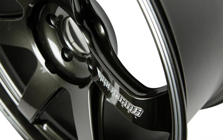 Volk Racing TE37 Ultra M-Spec Wheel Set 19x9.5 | 19x11 Diamond Black BMW F80 M3