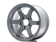 Volk Racing TE37 SL Wheel Set 19x9.5 | 19x10.5 Arms Gray Toyota A90 Supra