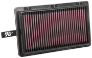 K&N 15-18 Hyundai Tucson L4-2.0L DSL Drop In Replacement Air Filter