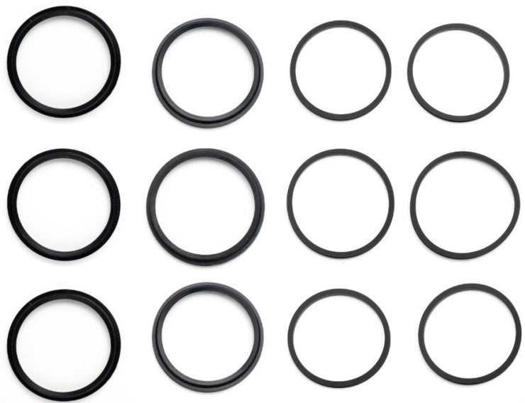 Wilwood O-Ring & Seal Kit - 1.75/1.62/1.62in Square Seal - 6 pk.