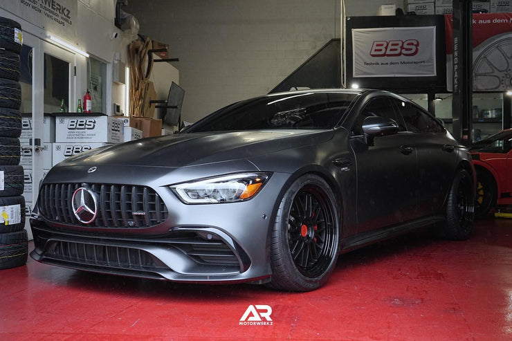 AR Signature 20" BBS LM for Mercedes Benz AMG GT43 Fitment Wheelset