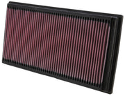 K&N 96-07 Audi / 99-05 Seat / 96-04 Skoda / 97-09 VW Drop In Air Filter