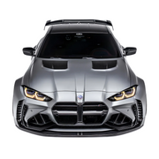 ADRO BMW G8X M3 M4 CARBON FIBER VENTED HOOD