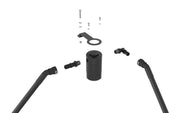 K&N 18-23 Jeep Wrangler (JL) 3.6L Oil Catch Can