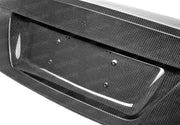 Seibon 12-14 Mercedes C-Class OE Style Carbon Fiber Trunk