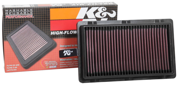 K&N 15-18 Hyundai Tucson L4-2.0L DSL Drop In Replacement Air Filter